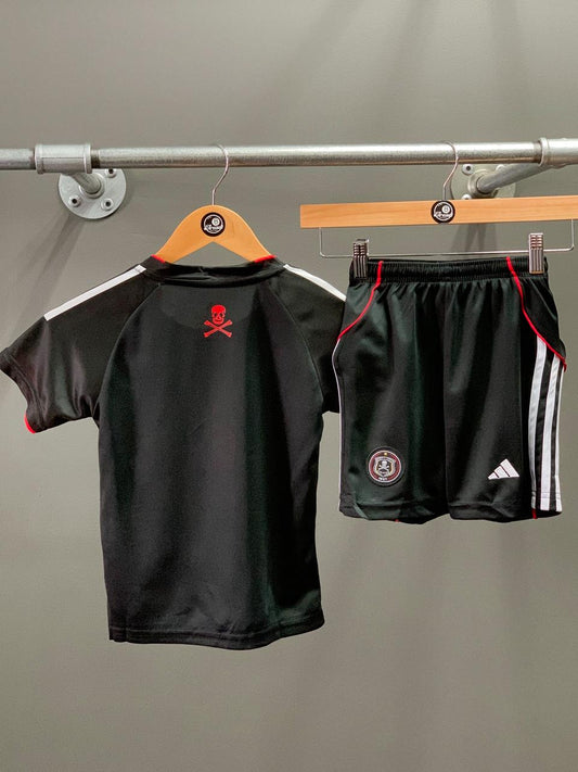 Orlando Pirates 25/26 Kids Football Kit