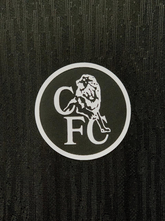 Chelsea FC 25/26 Third Kit Match Version Football Jersey