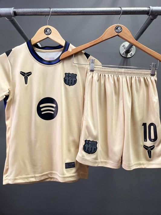 FC Barcelona 25/26 "Lamine Yamal" Nike Kids Football Kit