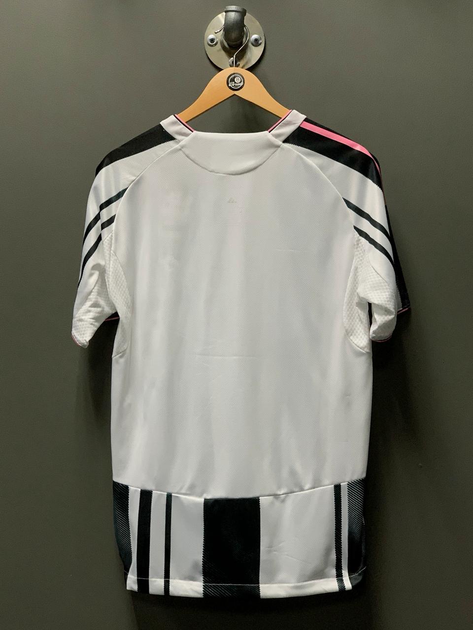 Juventus FC 25/26 Home Adidas Match Version Football Jersey