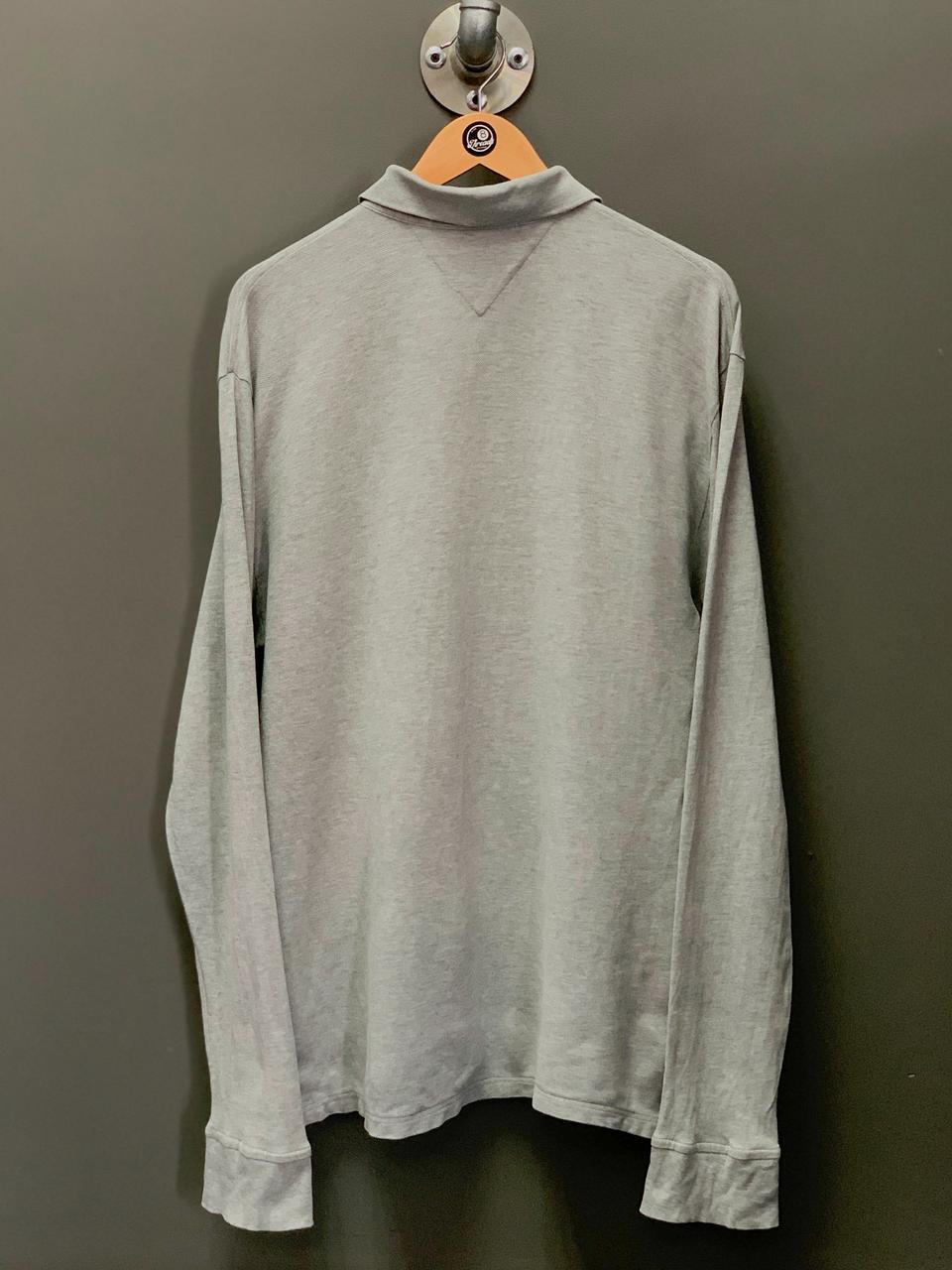 Tommy Hilfiger L/S Golfer - Extra Large