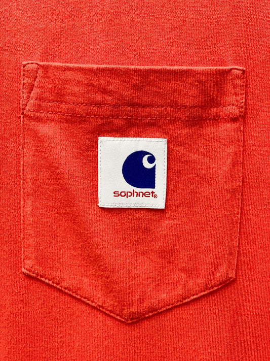 Carhartt x Sophnet Pocket Tee - Small