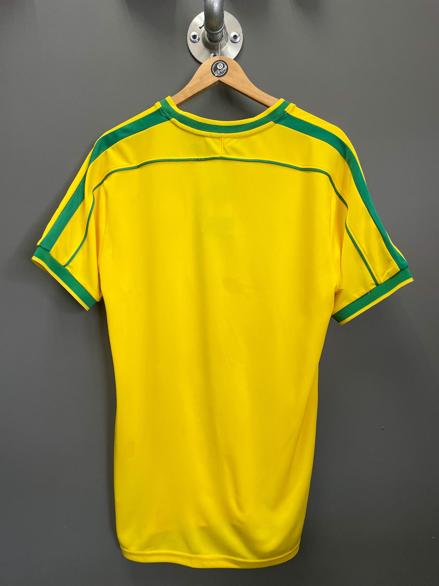 Brazil 2002 "Stüssy Concept" Retro Nike Football Jersey