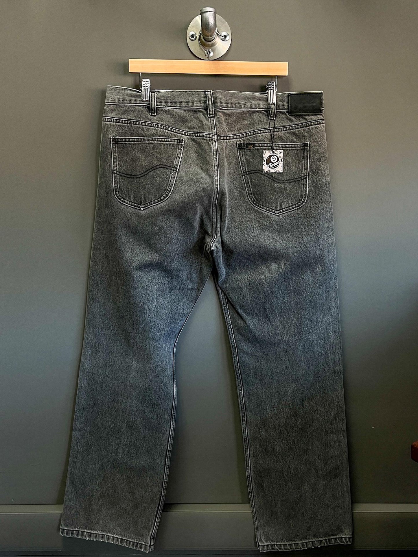 Lee Straight Leg Jeans