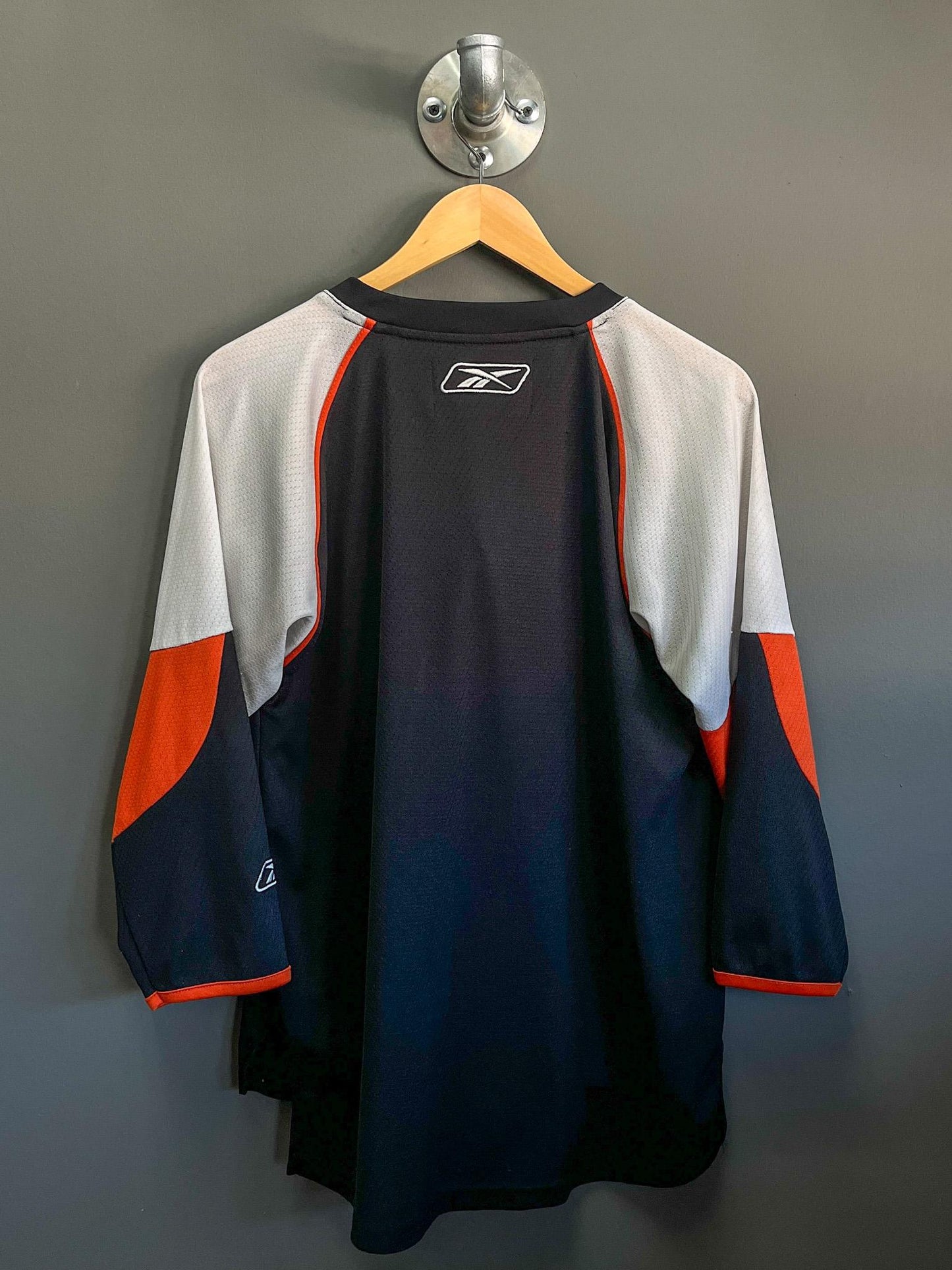 Philadelphia Flyers Reebok NHL Ice Hockey Jersey - Small
