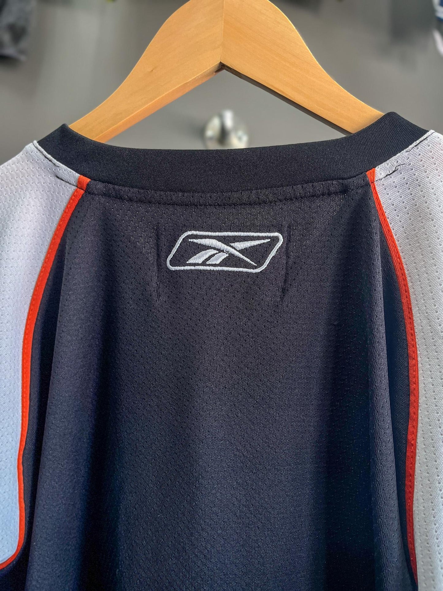 Philadelphia Flyers Reebok NHL Ice Hockey Jersey - Small