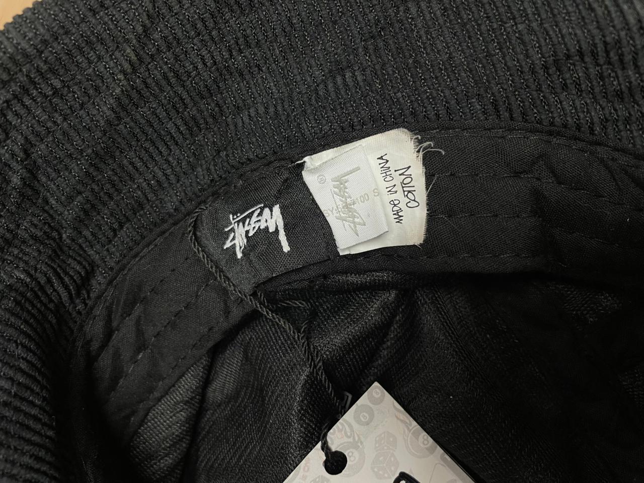 Stüssy Corduroy Bucket hat - Small