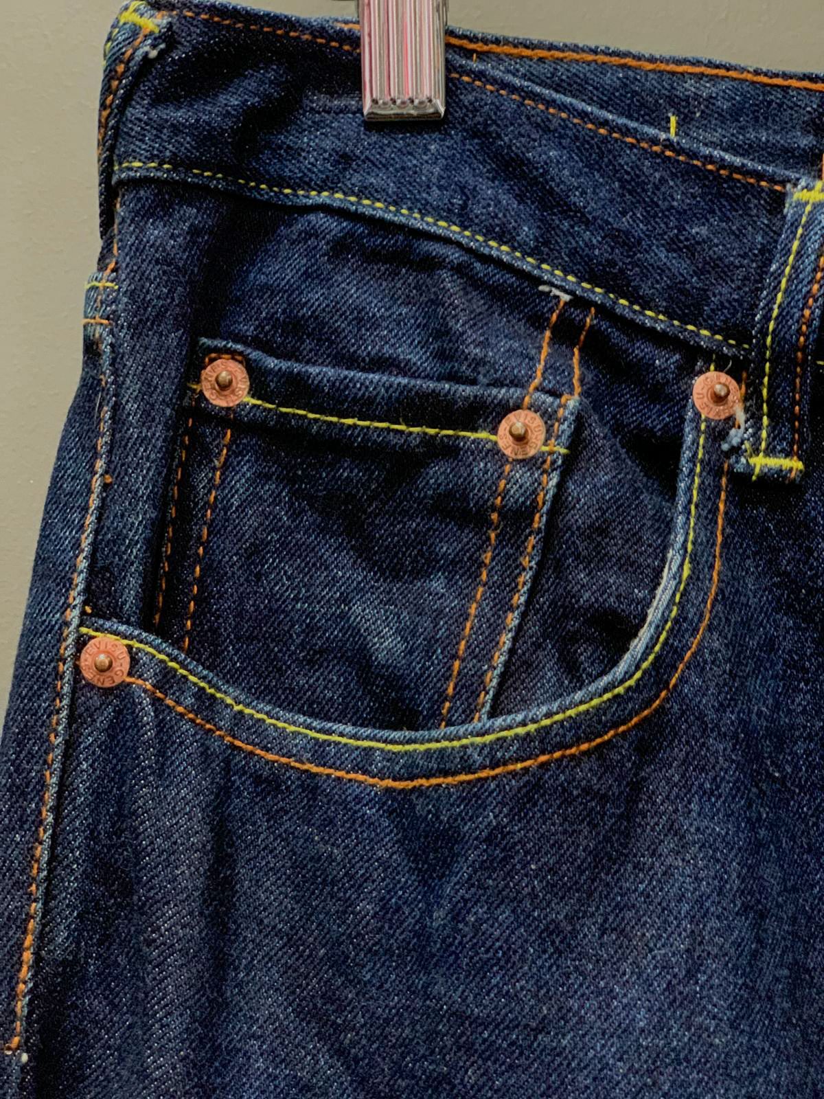 Evisu Japan Denim Jeans - 34 (Large)