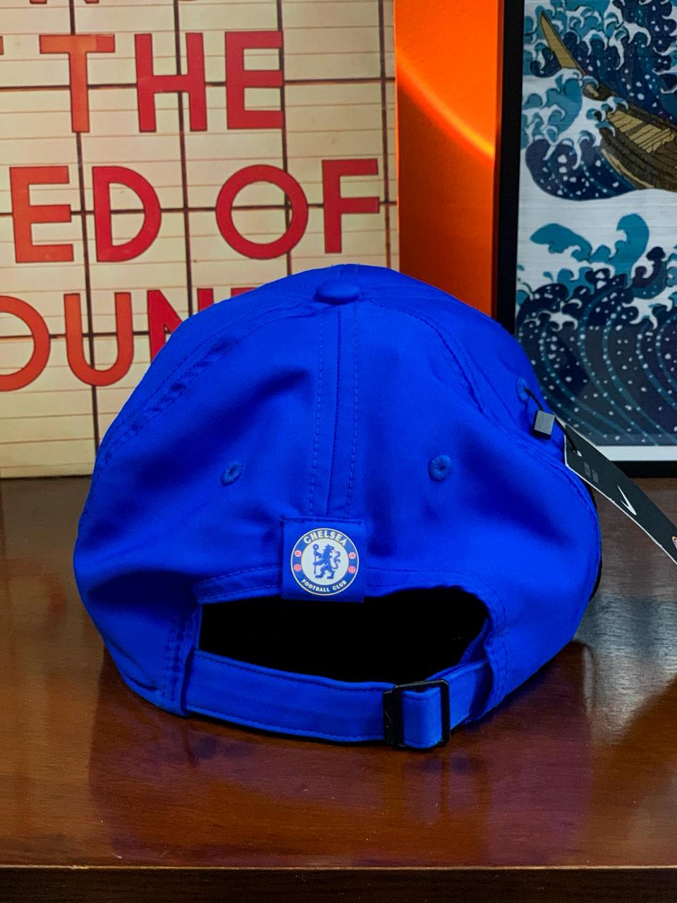 Chelsea FC Nike Adjustable Cap
