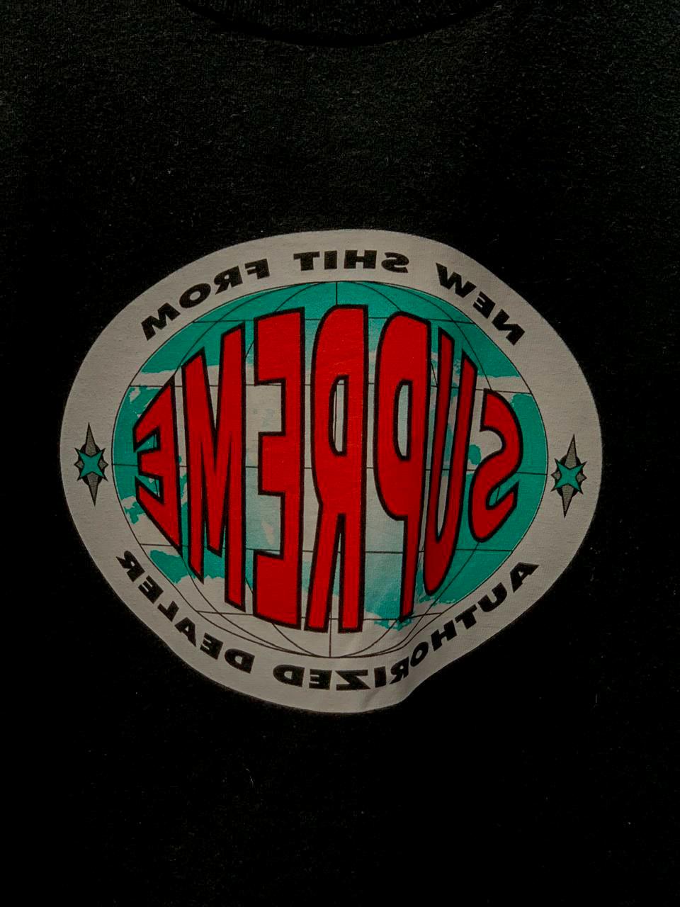 Supreme Authorized Dealer Tee - Large