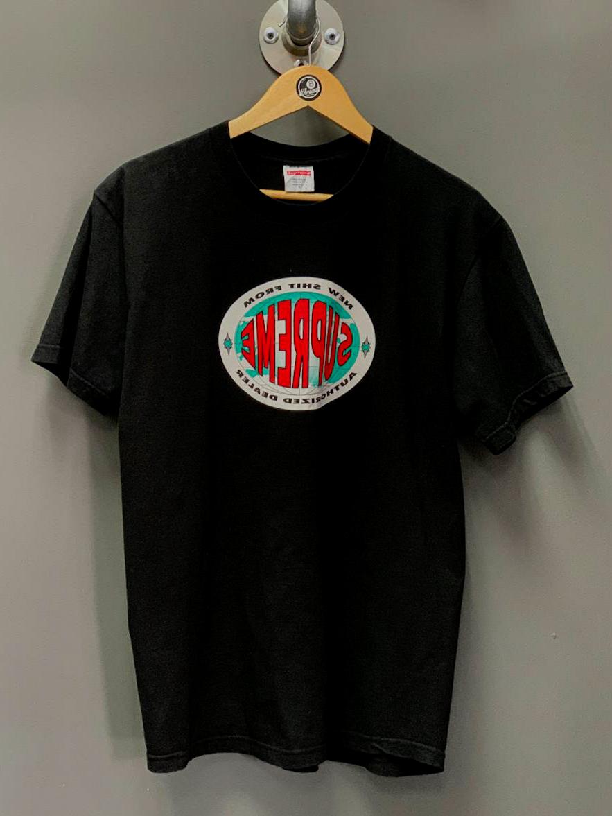 Supreme Authorized Dealer Tee - Large