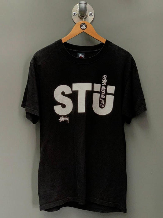 Stüssy Livin' Large Tee - Large