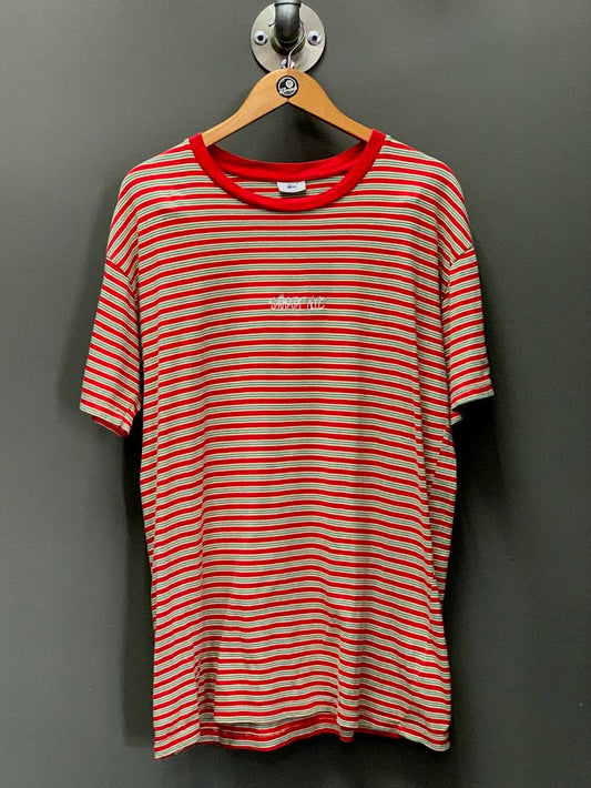 Stüssy NYC Stripe Tee - Medium