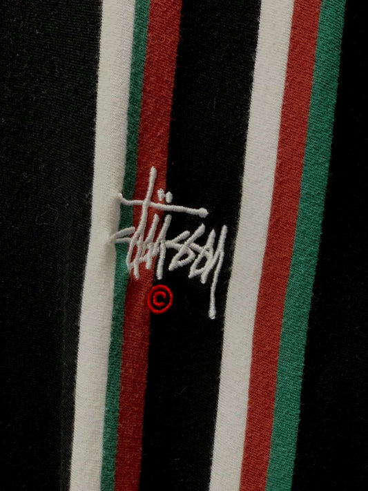 Stüssy Stripe Tee - Large