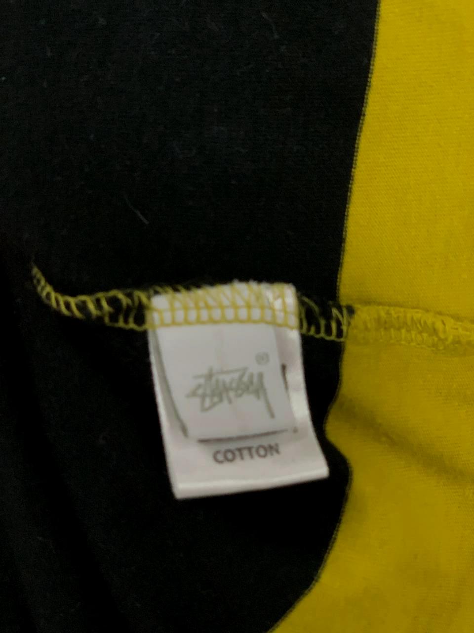 Stüssy Designs Stripe Tee - Medium
