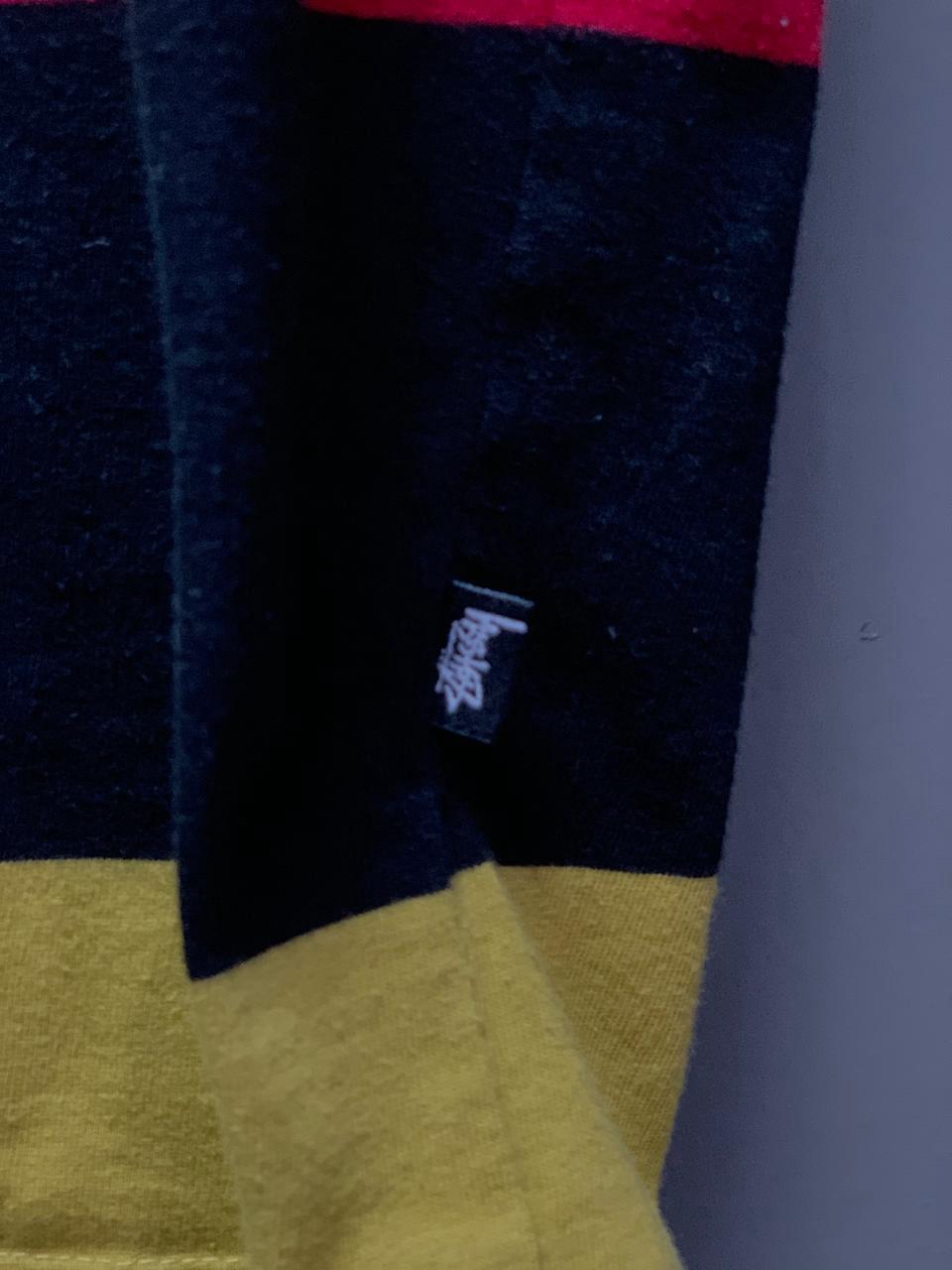 Stüssy Designs Stripe Tee - Medium