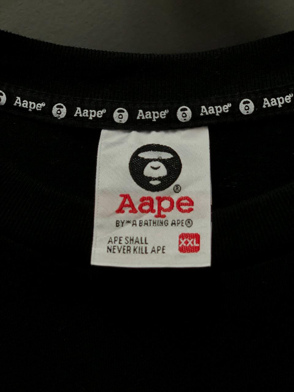 BAPE AAPE Tee - Fits Large
