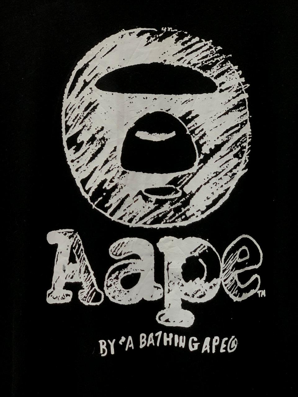 BAPE AAPE Tee - Fits Large