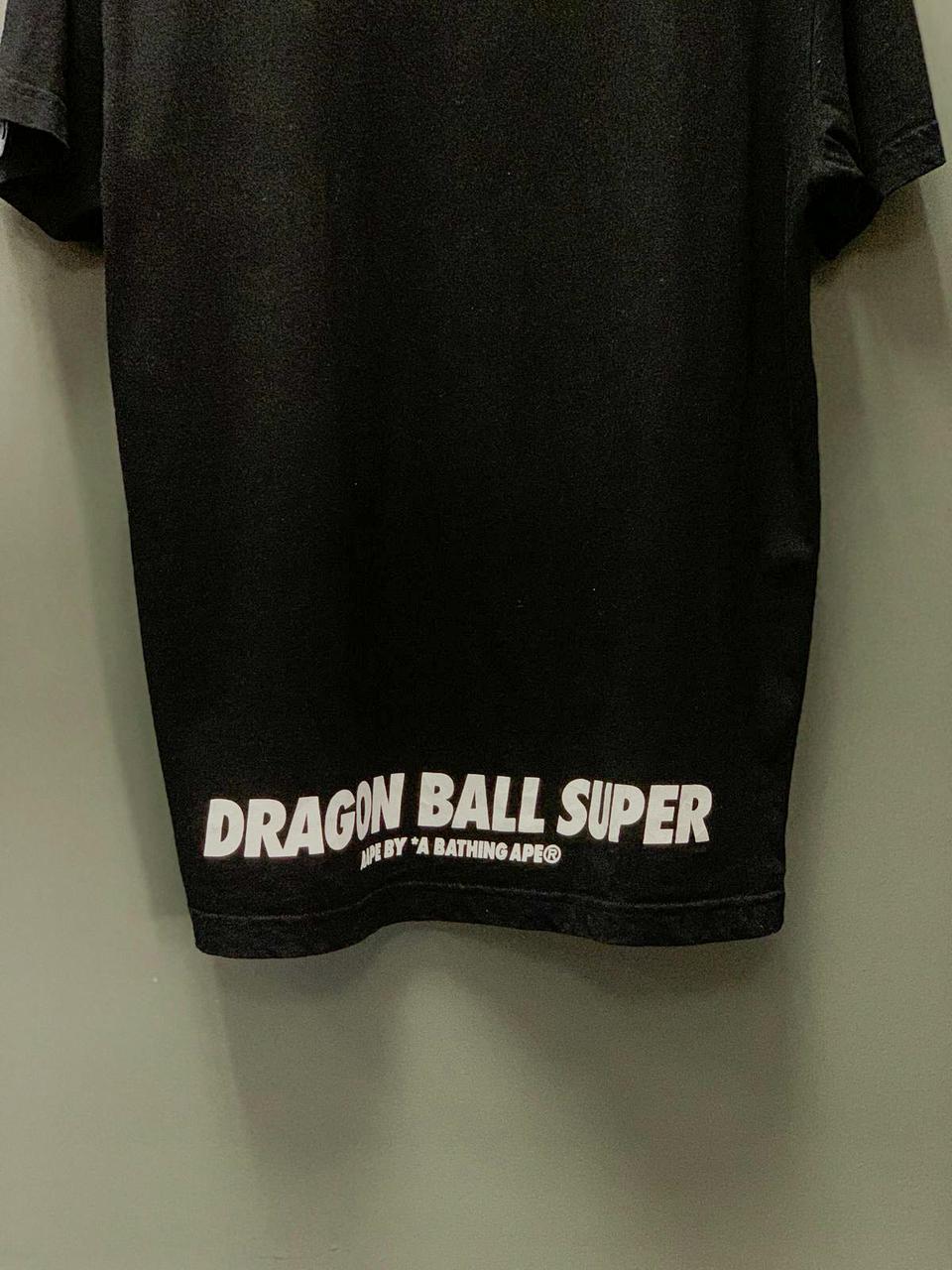 BAPE x Dragon Ball Z Tee - Fits Medium