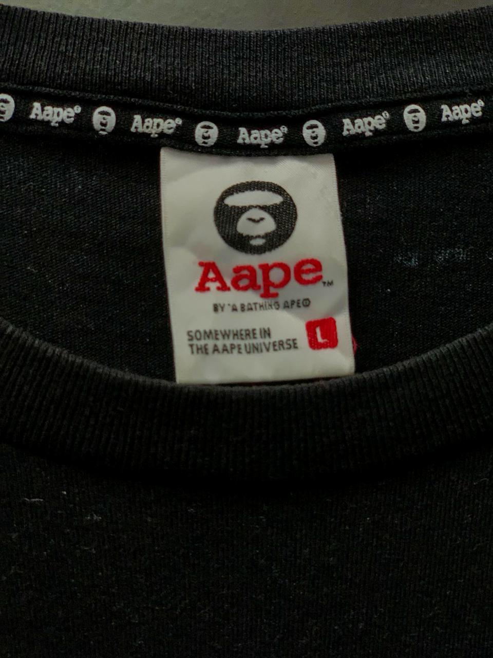 BAPE x Dragon Ball Z Tee - Fits Medium