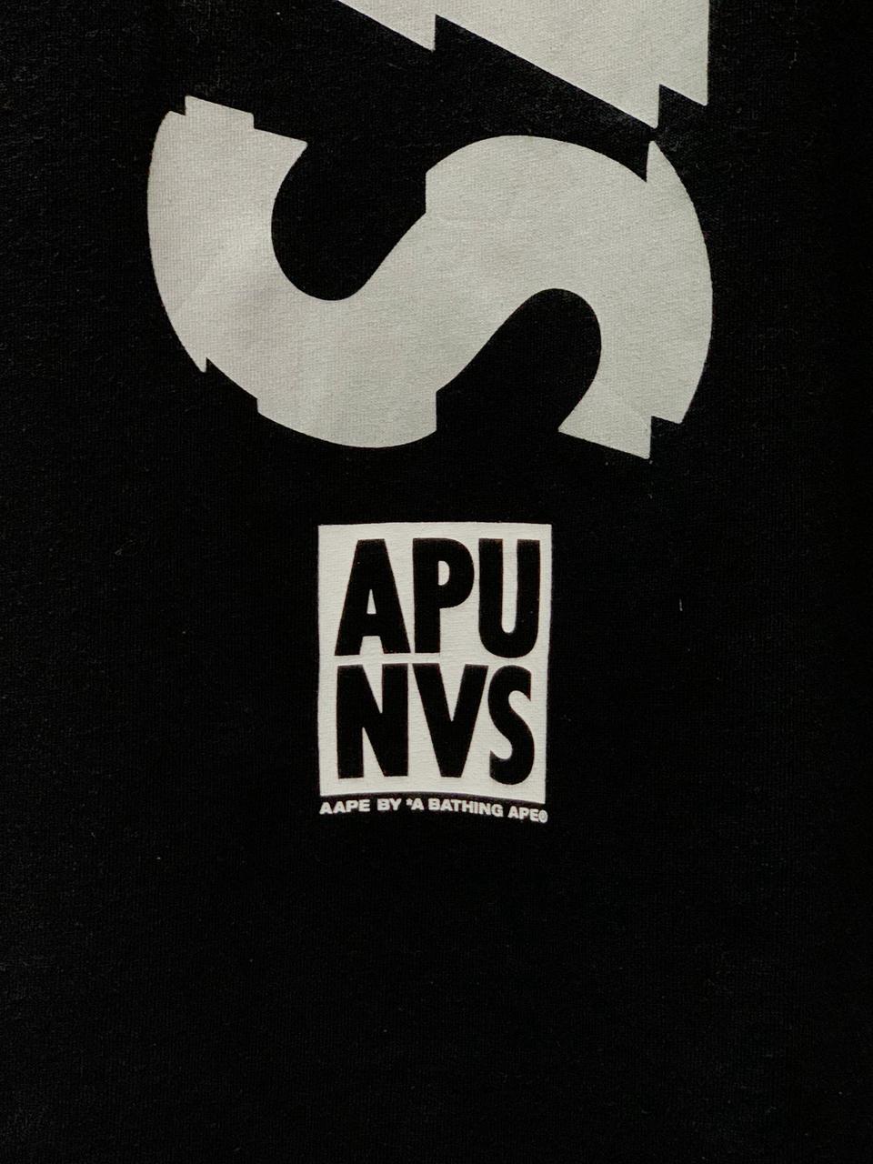 BAPE AAPE Universe Tee - Small