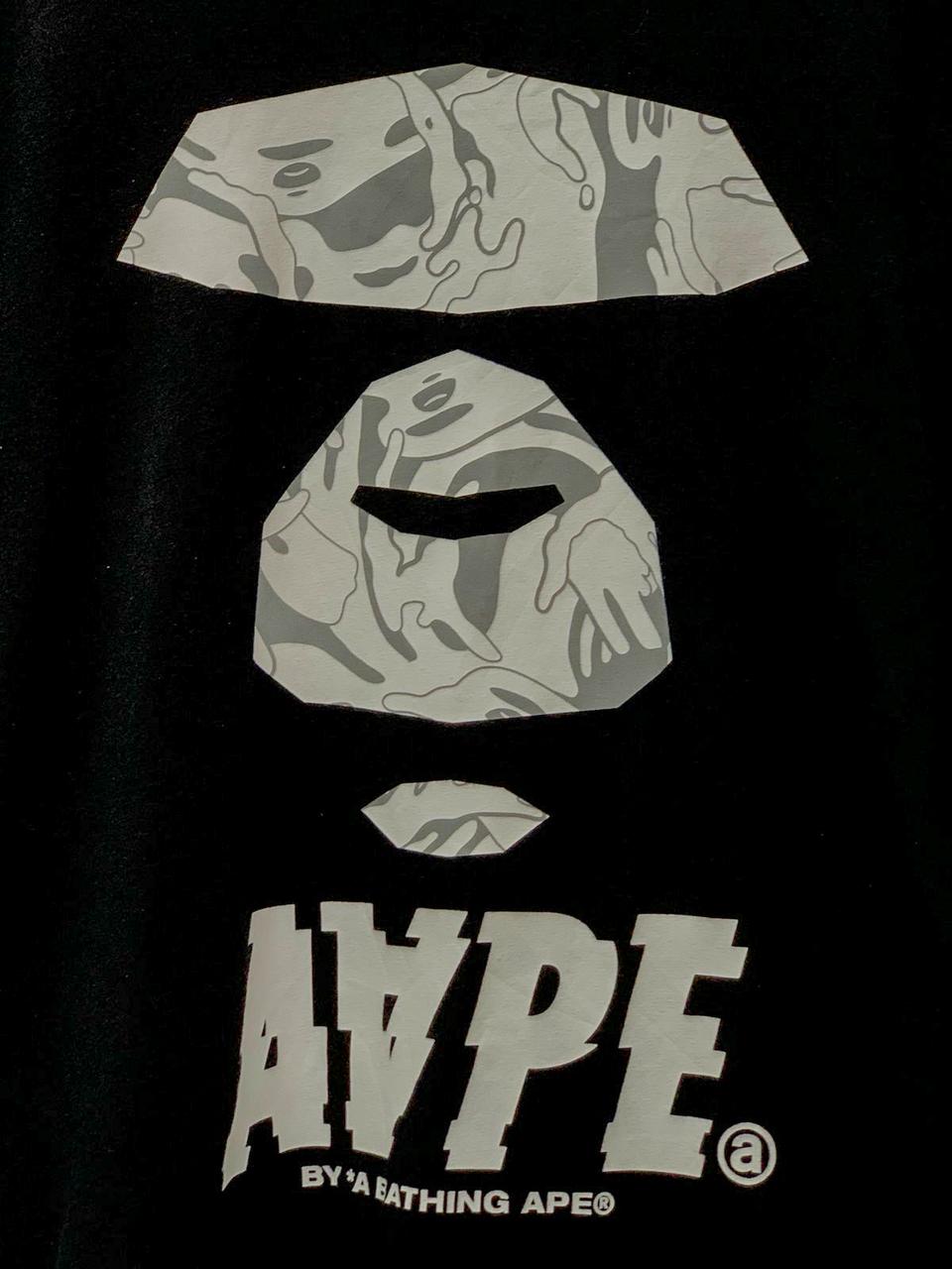 BAPE AAPE Universe Tee - Small