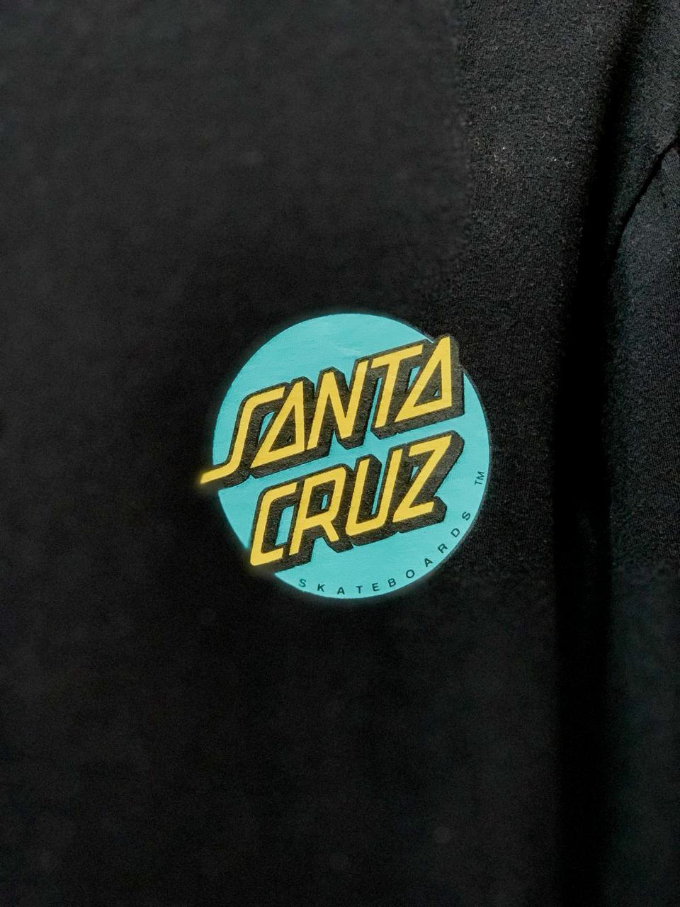 Santa Cruz Long Sleeve Tee - Small