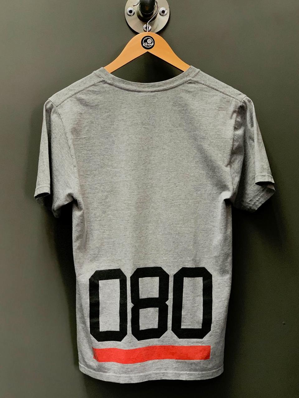 Stüssy 080 Graphic Tee - Small