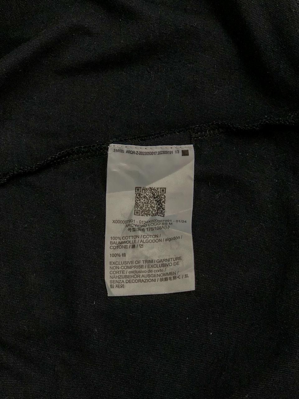 Arc'teryx Logo Tee - Large