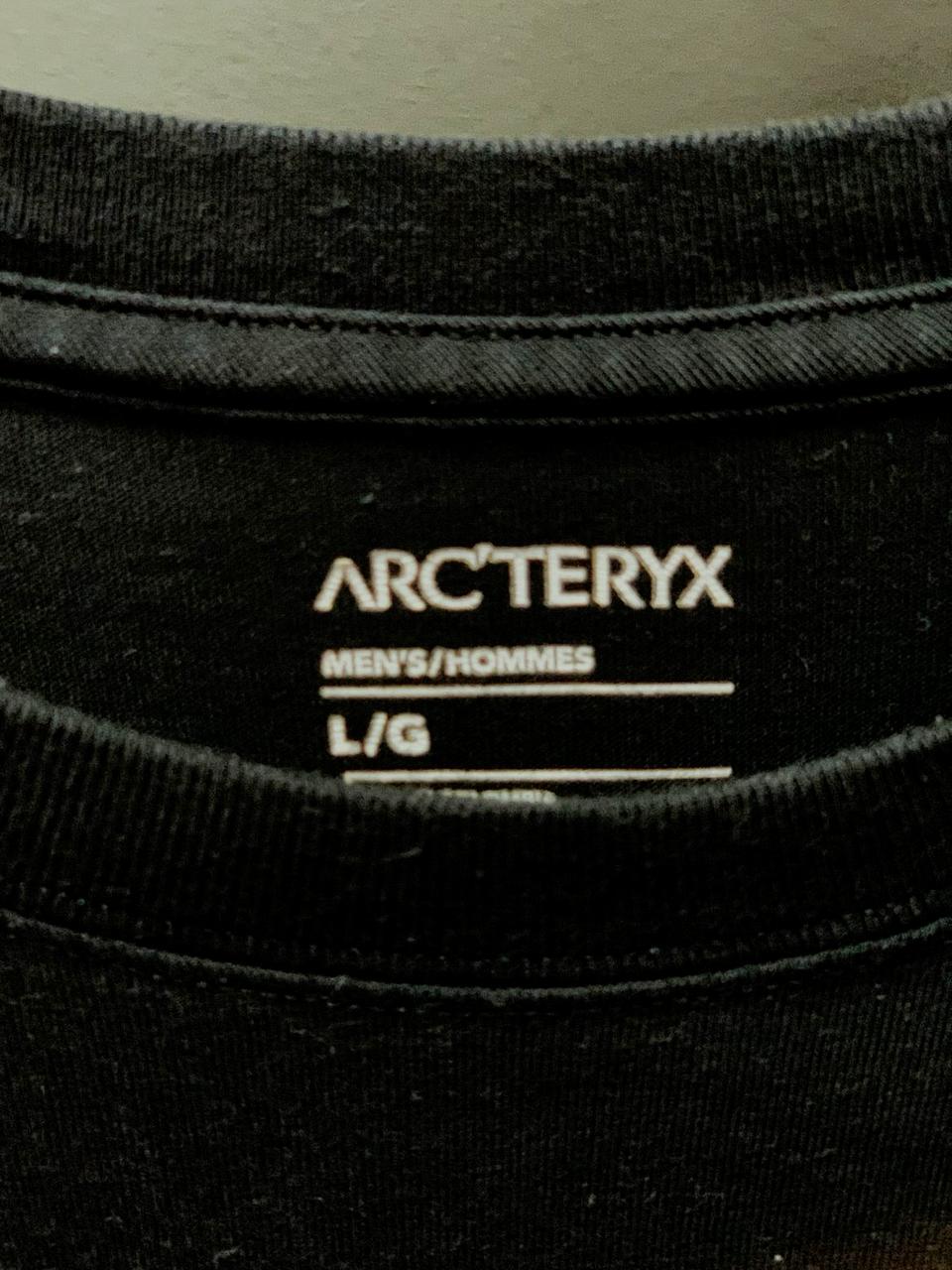 Arc'teryx Logo Tee - Large
