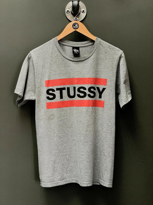 Stüssy 080 Graphic Tee - Small