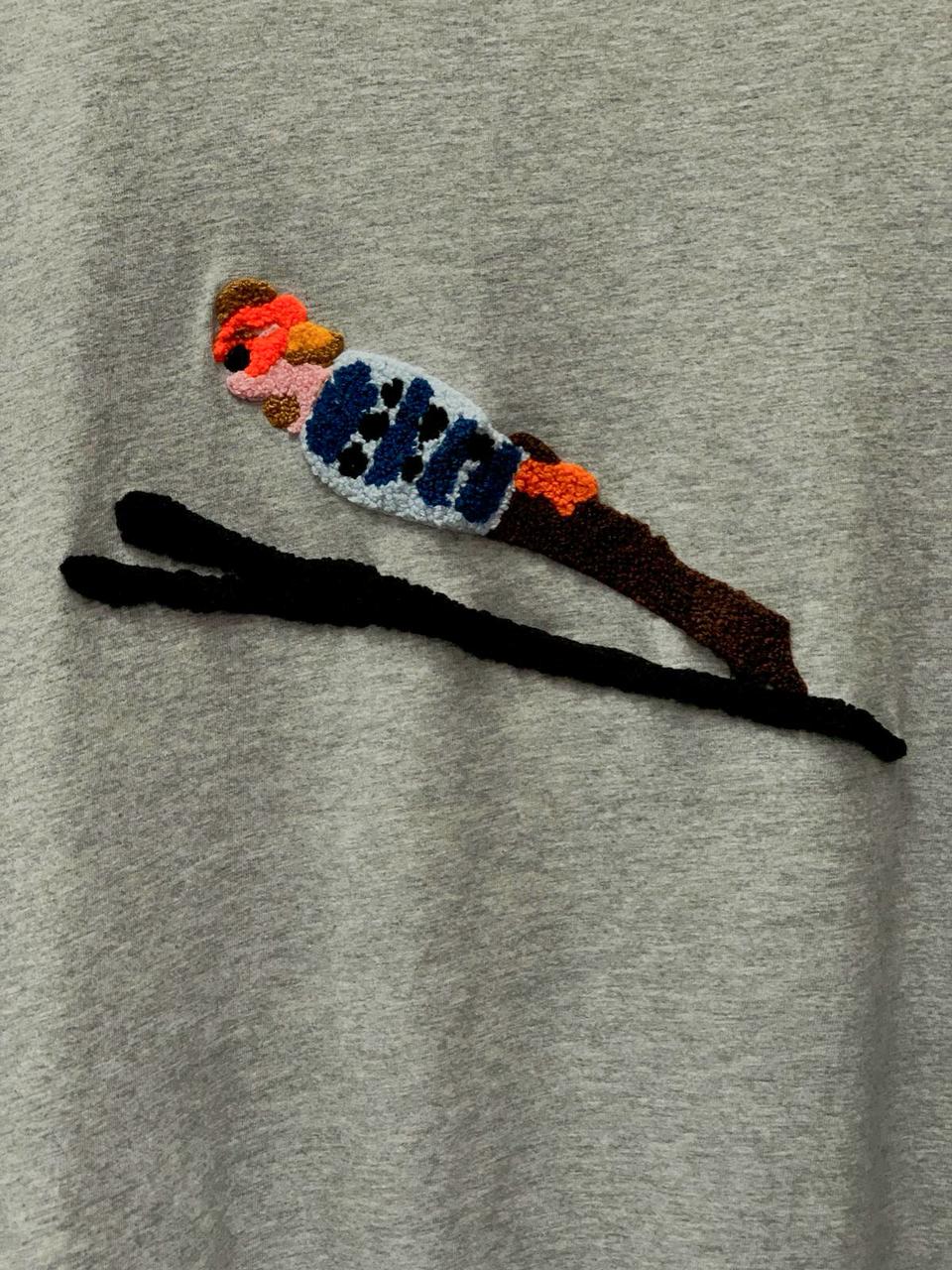 Moncler Ski Tee - Medium