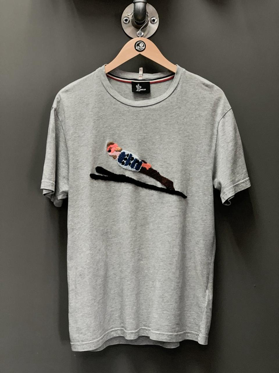 Moncler Ski Tee - Medium