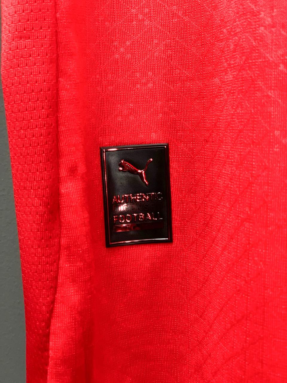 Portugal 2025/26 Home Match Version Football Jersey - Large