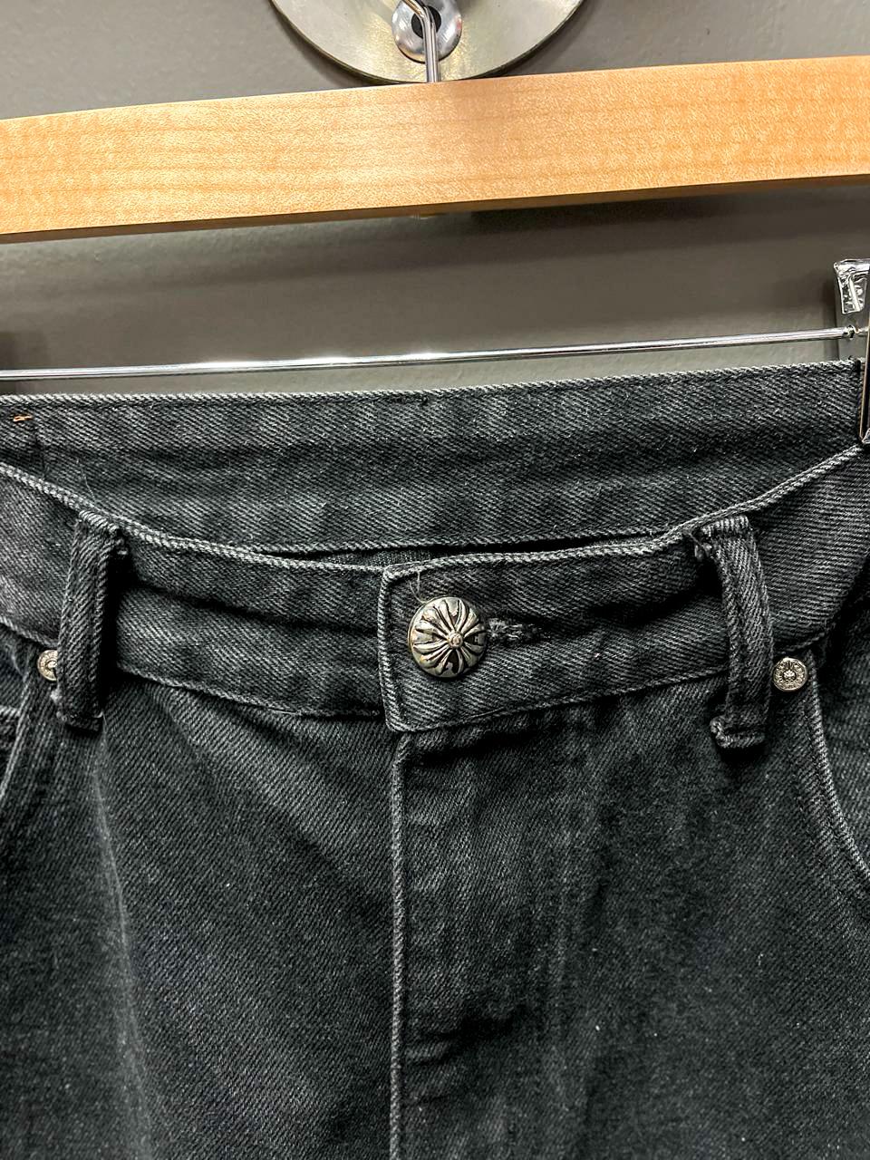 Chrome Hearts x Levis Denim Jeans - 36 (Extra Large)