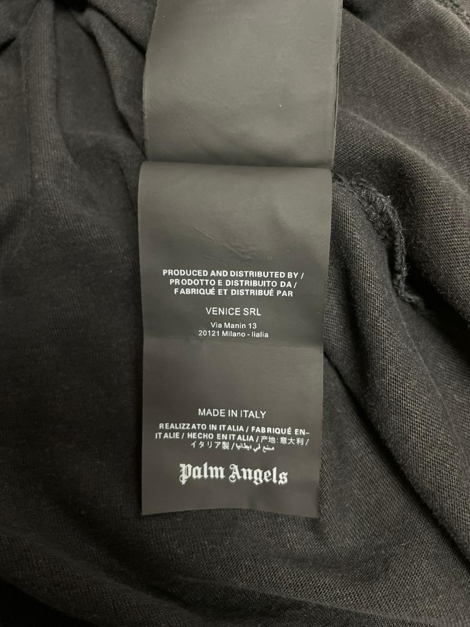 Palms Angels Tee - Large