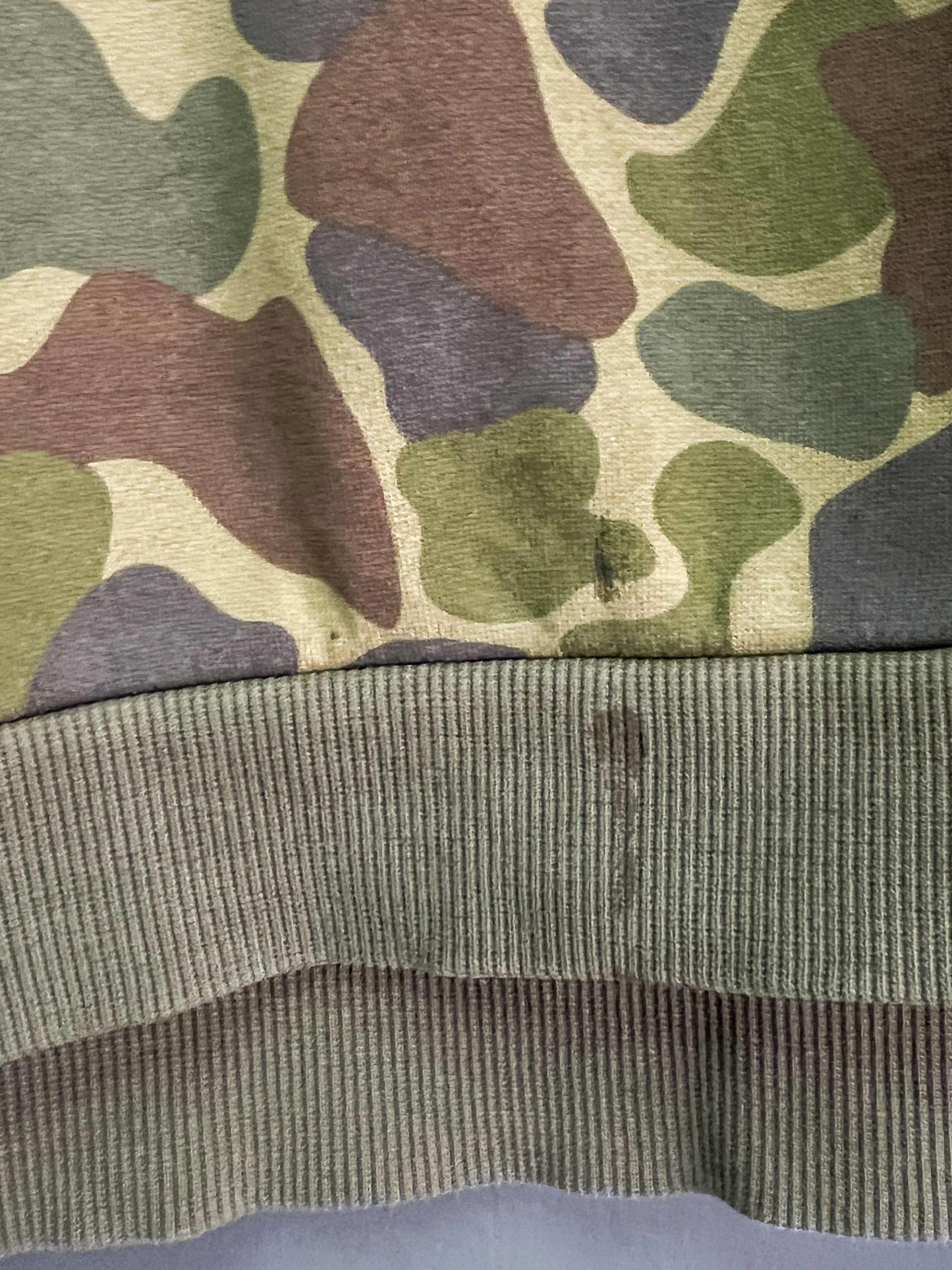 Adidas Camo Hoody