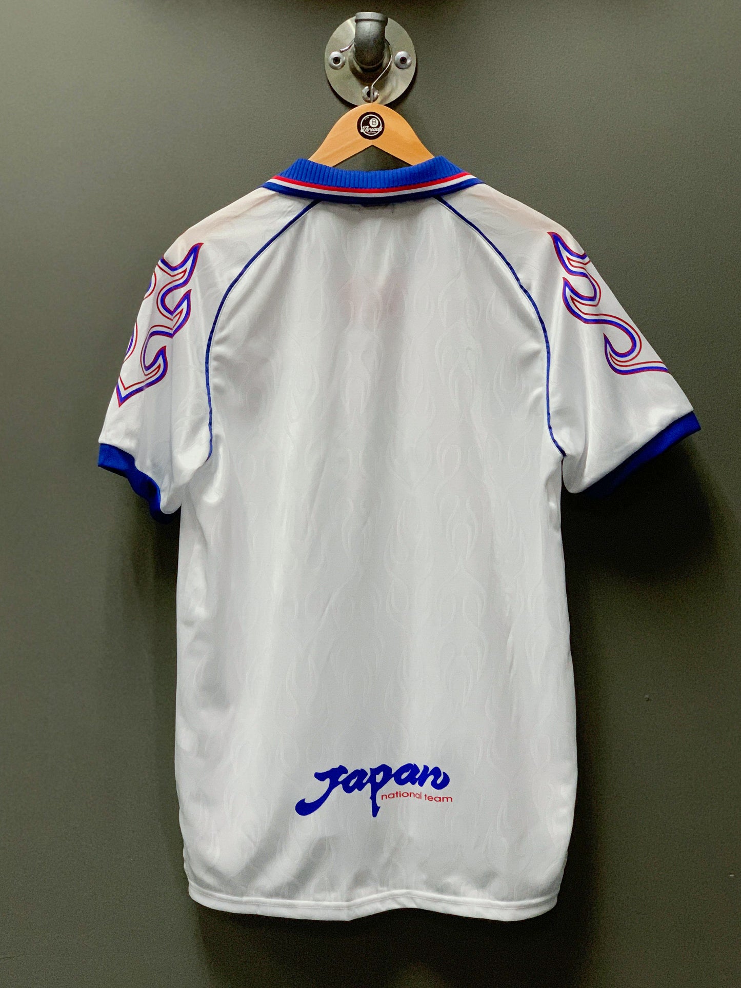 Japan 1998 World Cup "Stüssy Concept" Retro Football Jersey