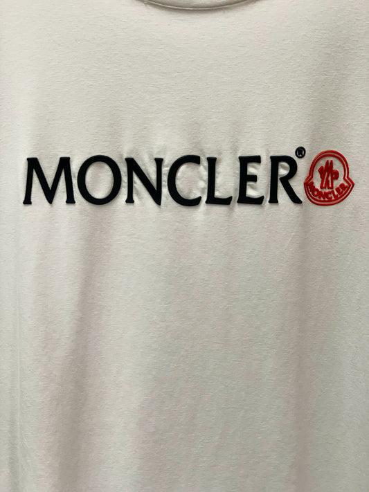 Moncler Logo Tee - Extra Large