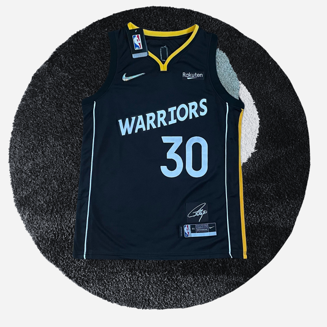Golden State Warriors “Steph Curry” NBA Basketball Vest