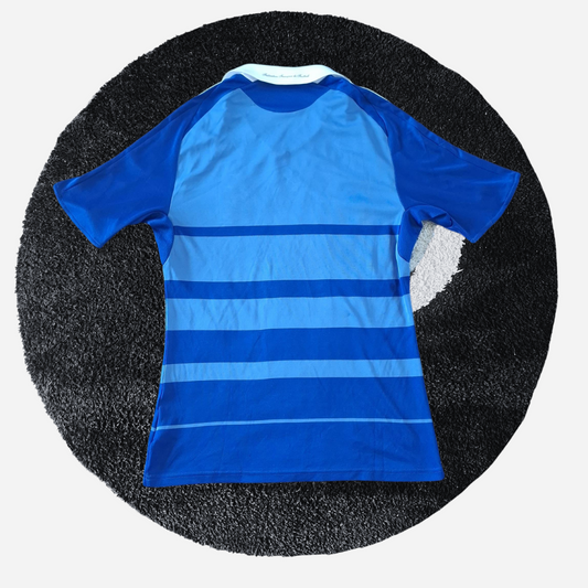 France Adidas '09 Home Kit Football Jersey