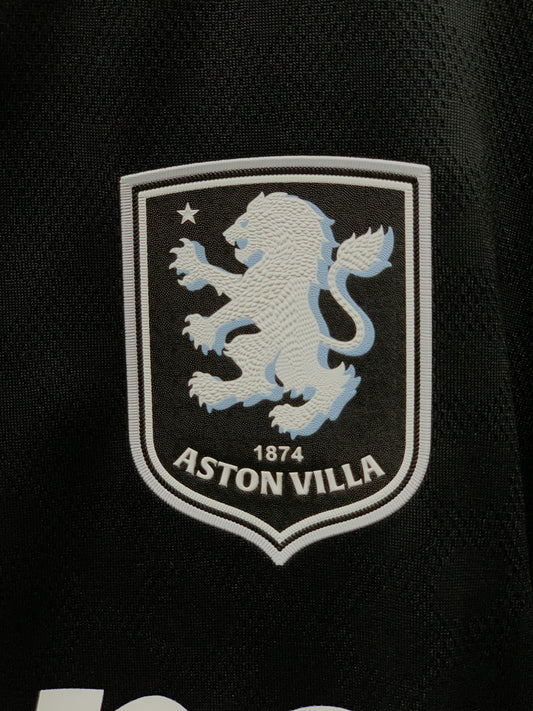 Aston Villa 25/26 Away Match Version Football Jersey