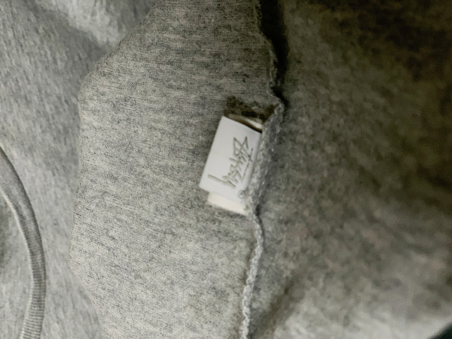 Stüssy Embroidered Tee - Large