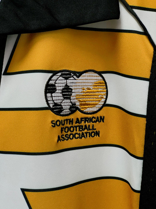 South Africa “Bafana Bafana” 1998 Home Retro Football Kit