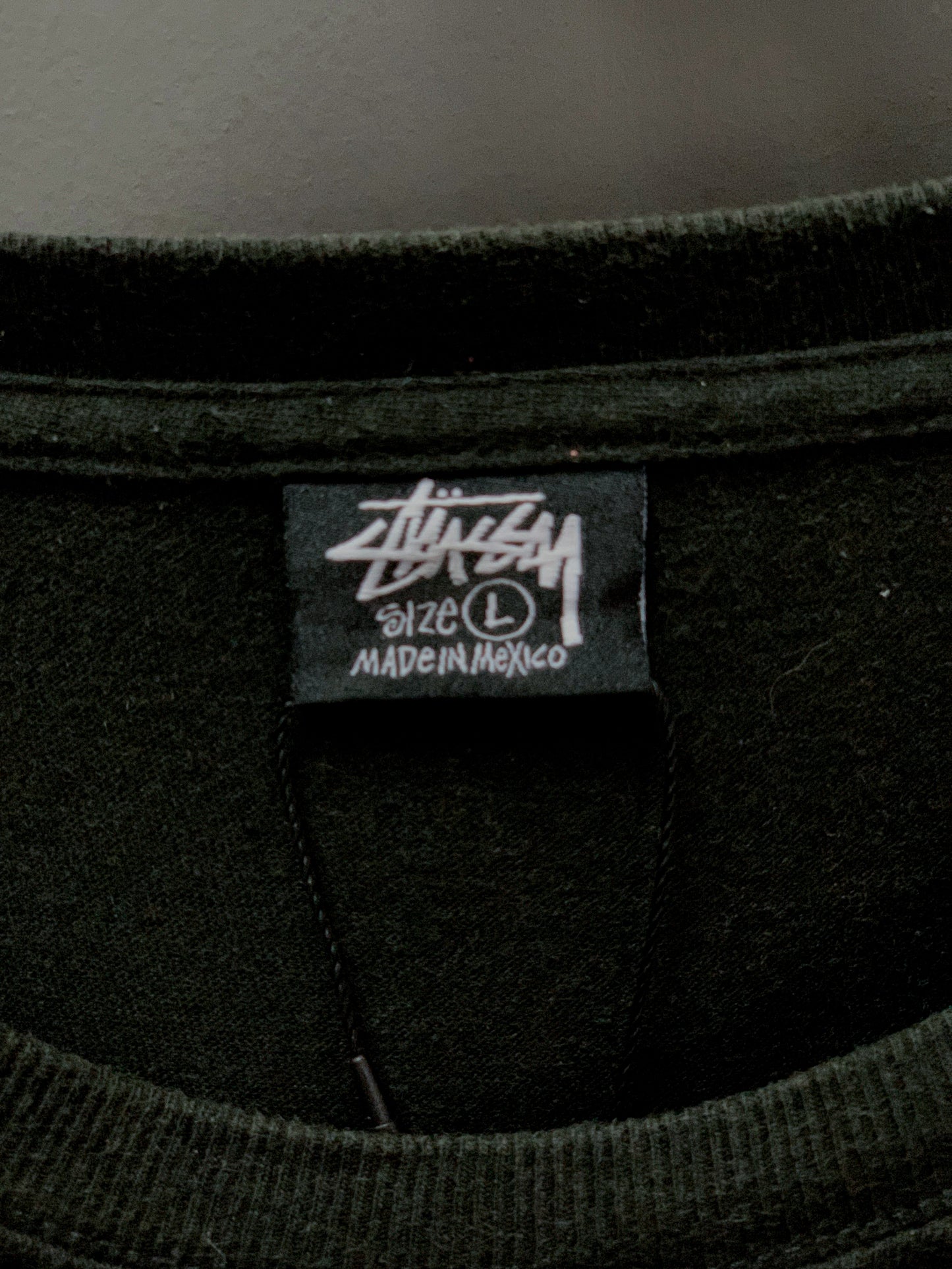 Stüssy Graphic Tee - Large