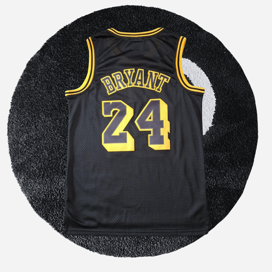 Lakers "Kobe Bryant 24" NBA Basketball Vest