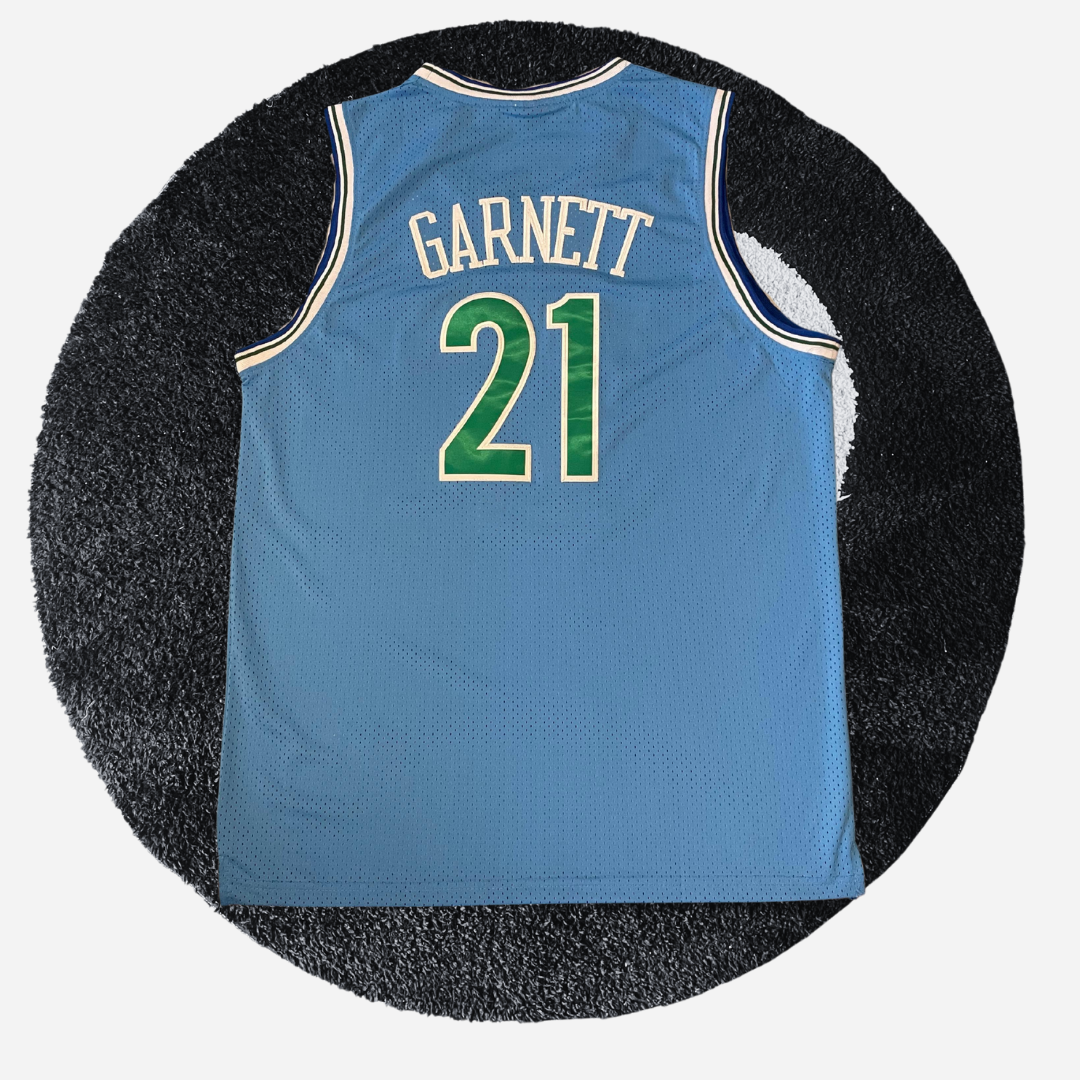 Minnesota Timberwolves "Kevin Garnett" NBA Basketball Vest