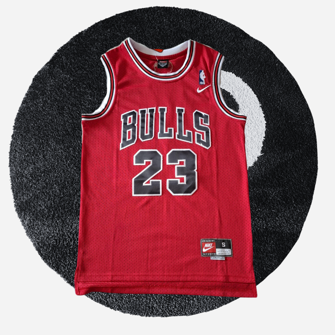 Chicago Bulls "Michael Jordan 23" Nike NBA Basketball Vest