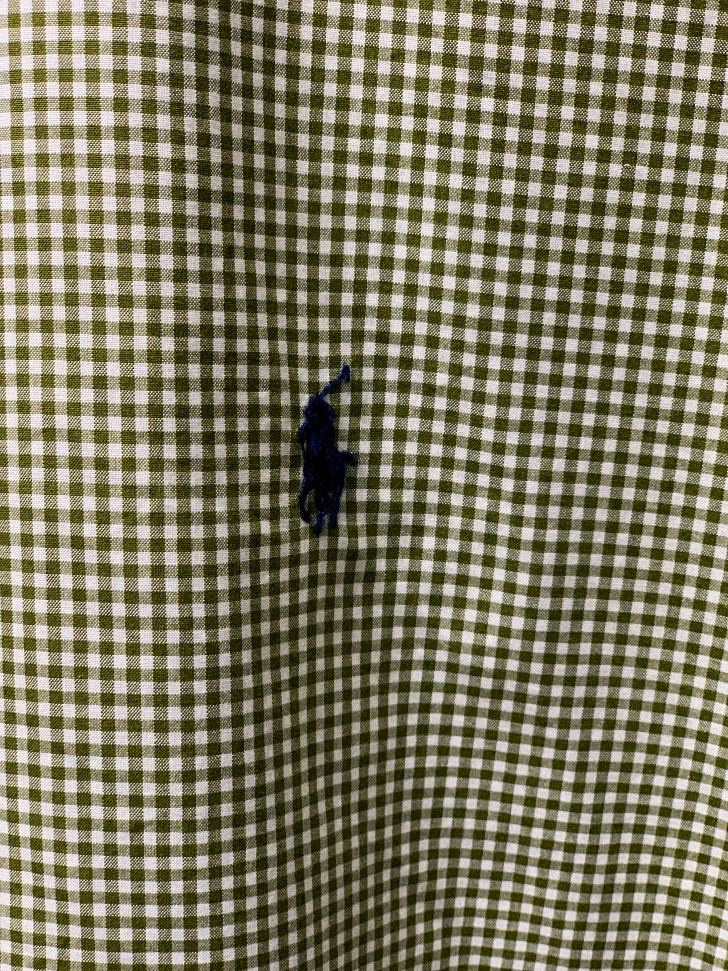 Polo Ralph Lauren Cotton Shirt - Large