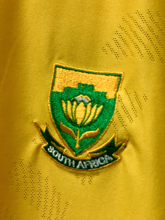 South Africa “Bafana Bafana” 2010 Adidas Home Retro Football Kit - Extra Large